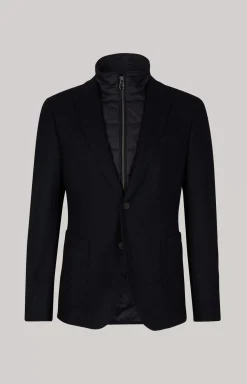 Outlet JOOP! Hecton Jacket in dark blue
