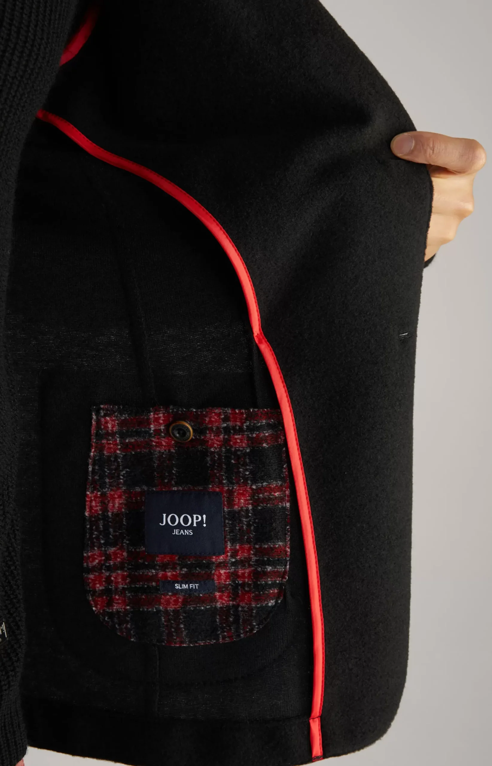 Best JOOP! Helican Jacket in black