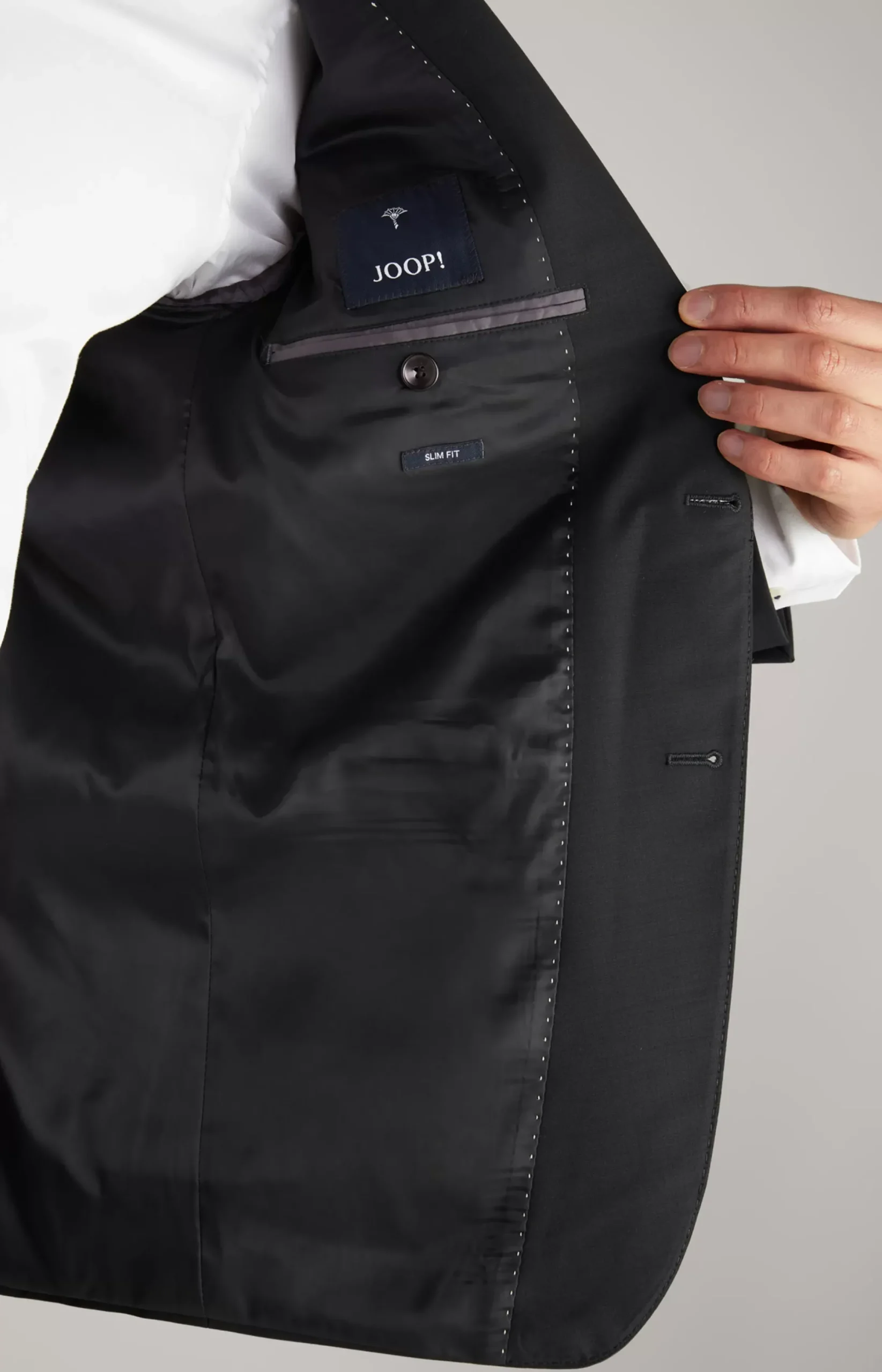 JOOP! Herby Modular Jacket in black