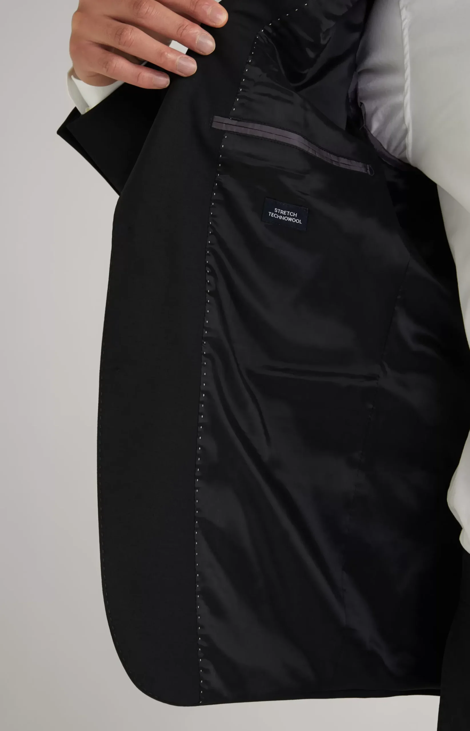 JOOP! Herby Modular Jacket in black