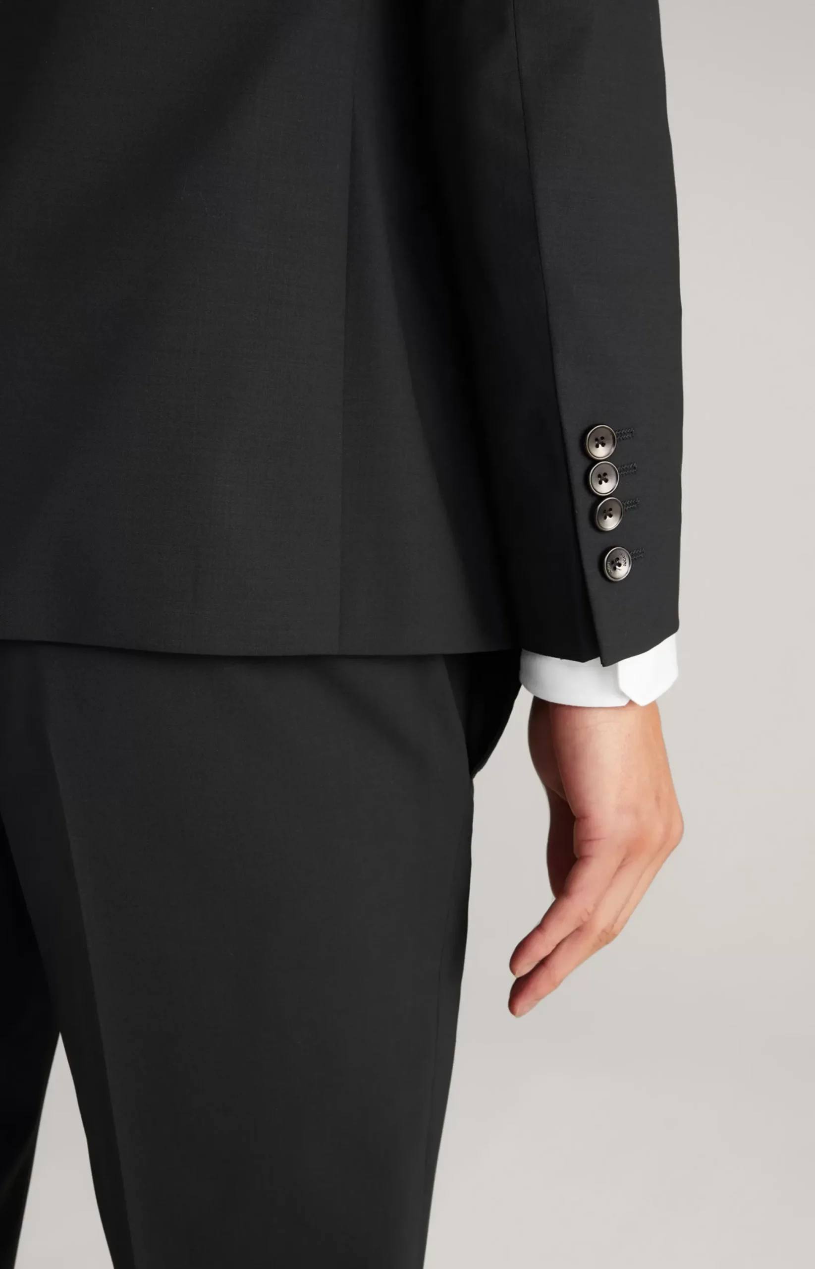 JOOP! Herby Modular Jacket in black