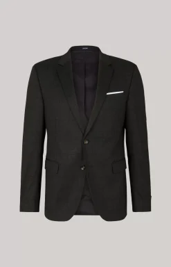 Clearance JOOP! Herby Modular Jacket in Green Check green chequered