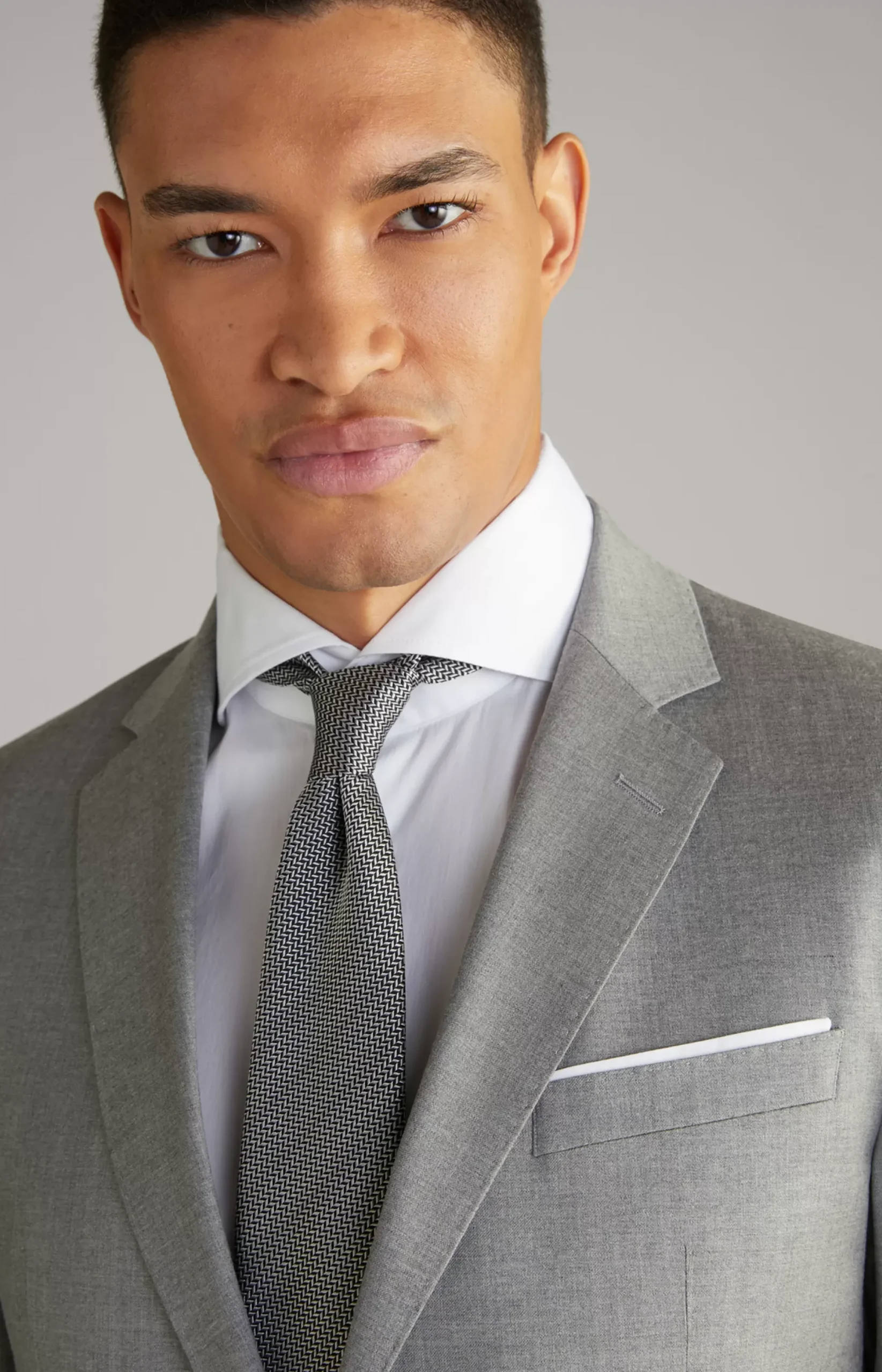Sale JOOP! Herby Modular Jacket in grey melange