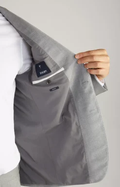 Sale JOOP! Herby Modular Jacket in grey melange