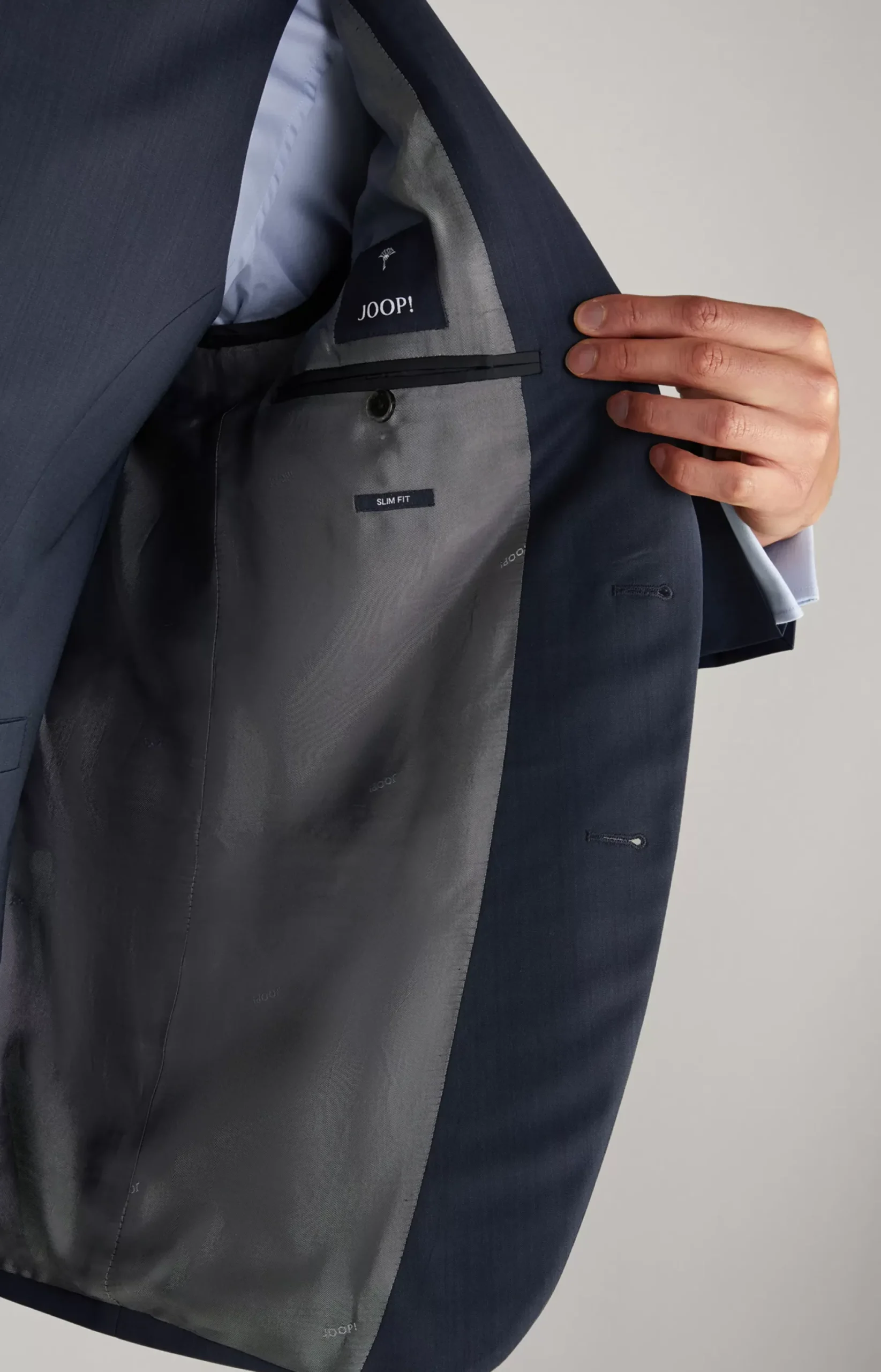 Online JOOP! Herby Modular Jacket in navy