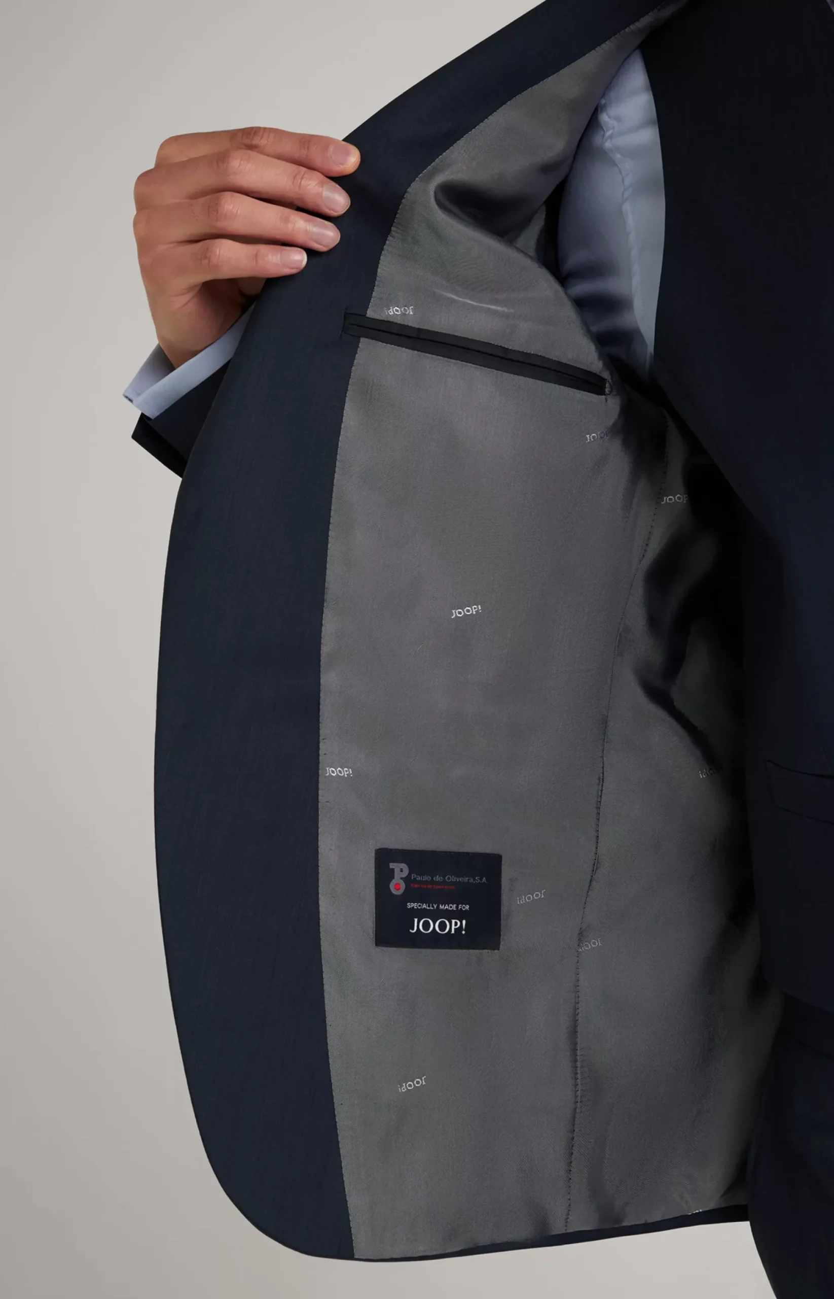 Online JOOP! Herby Modular Jacket in navy