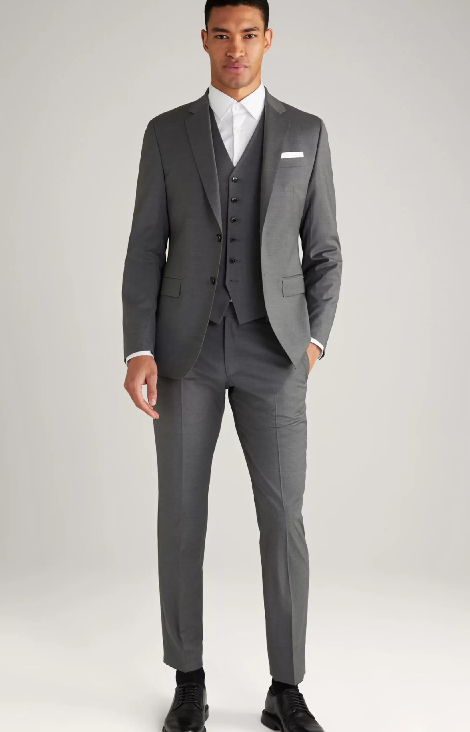 JOOP! Herby Modular Suit in grey