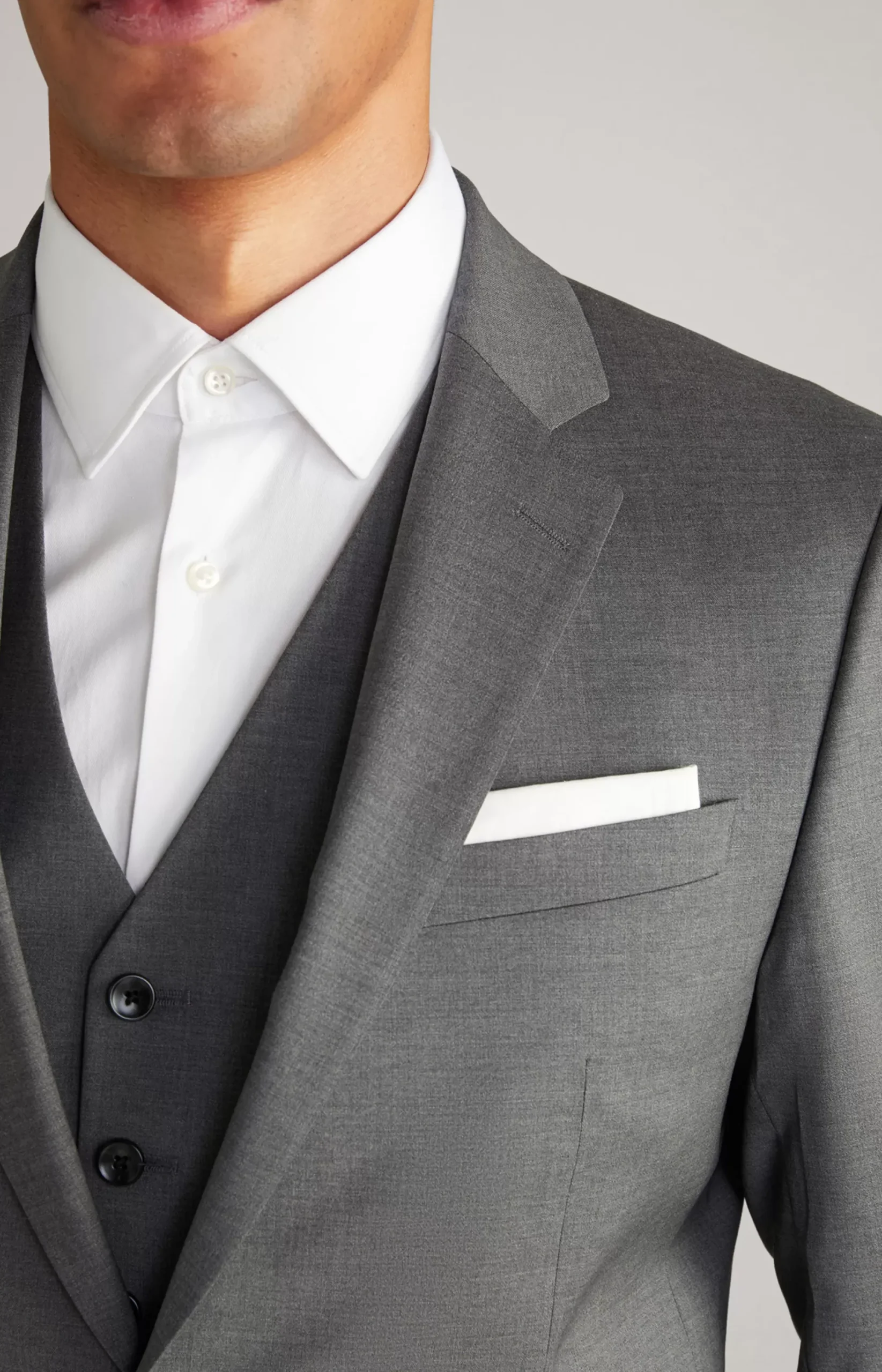 JOOP! Herby Modular Suit in grey