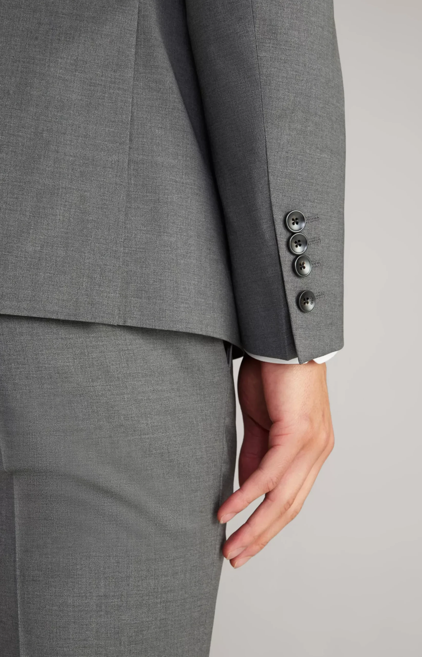 JOOP! Herby Modular Suit in grey