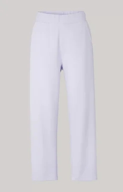 Discount JOOP! High-Waisted Loungewear Joggers in lavender