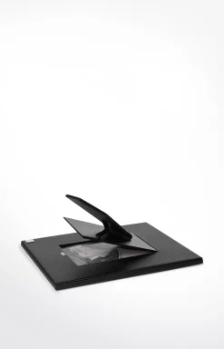 Online JOOP! Homeline picture frame (for 13 x 18 cm photos), black herringbone black 1