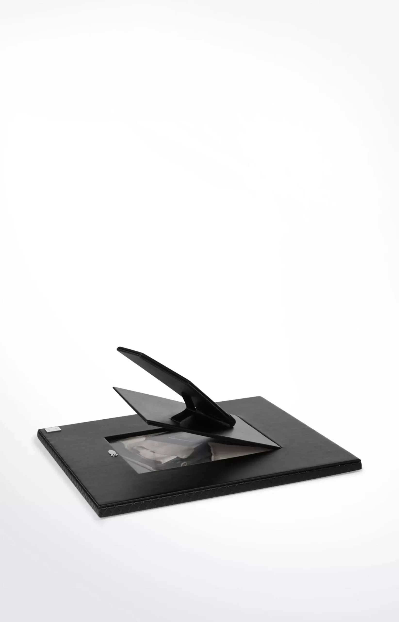 Online JOOP! Homeline picture frame (for 13 x 18 cm photos), black herringbone black 1