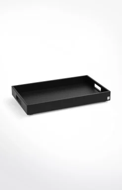 Best JOOP! Homeline tray, black herringbone black 1
