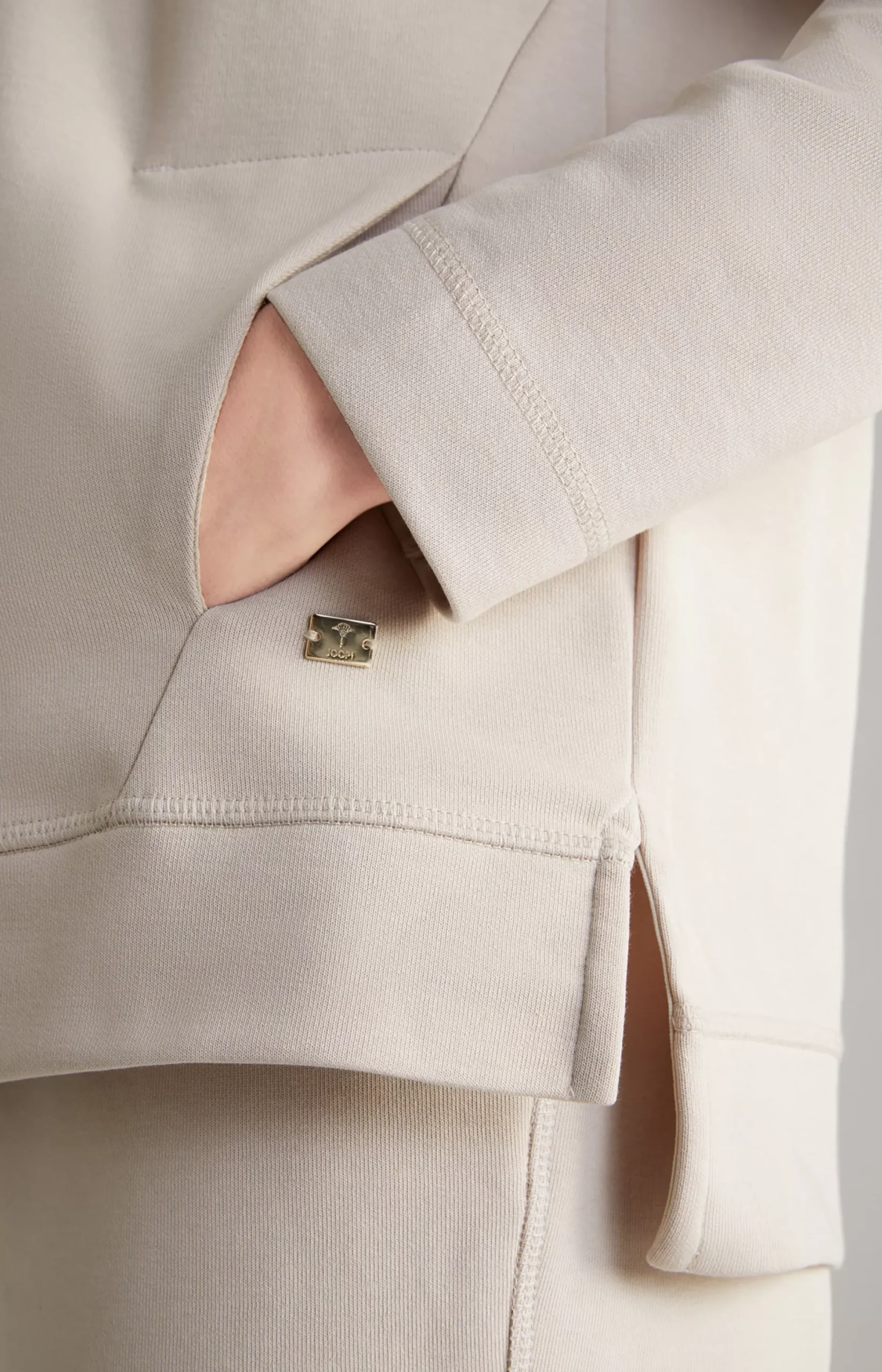 Outlet JOOP! Hoodie in Beige nude