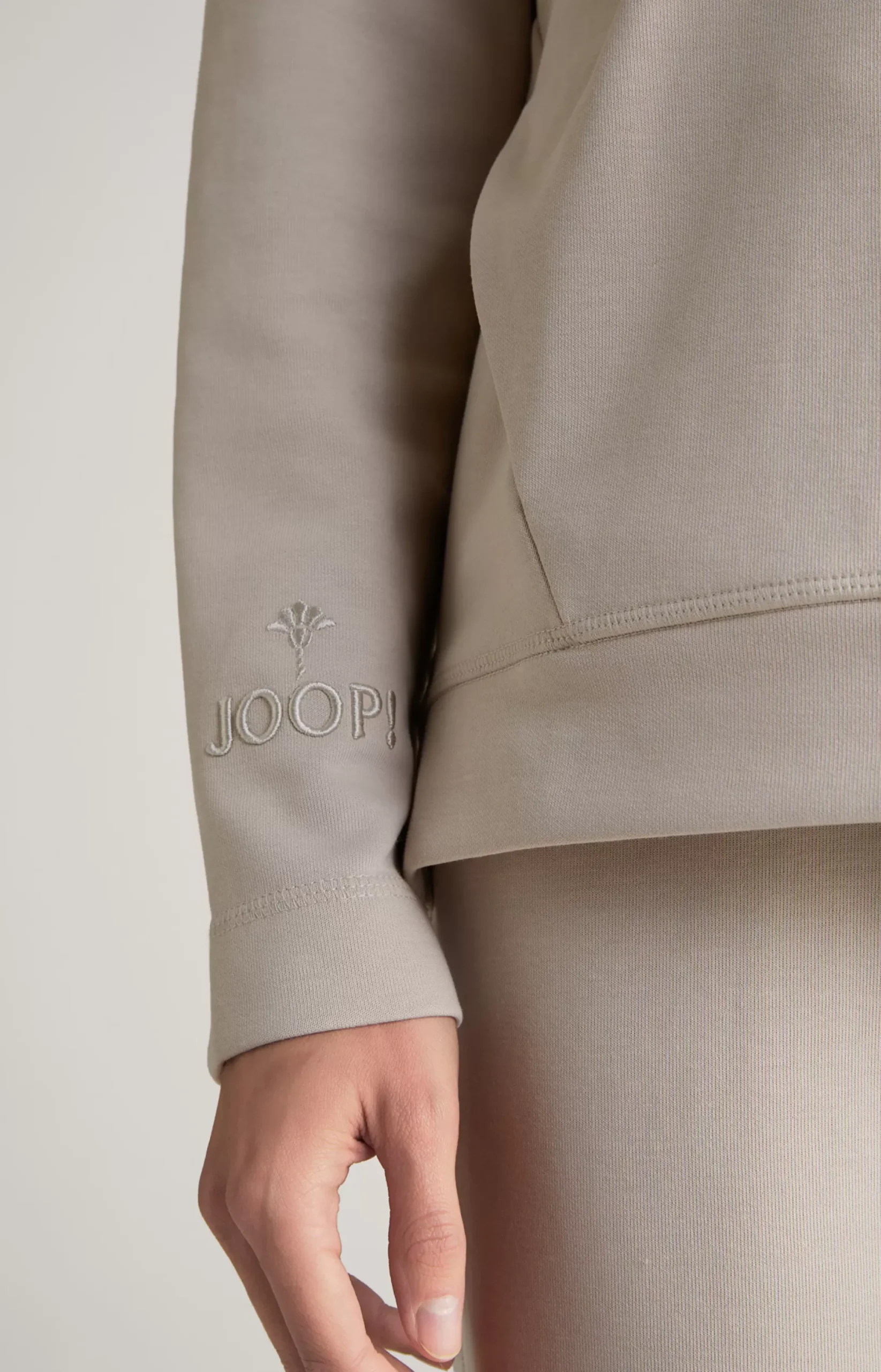 Outlet JOOP! Hoodie in Beige nude