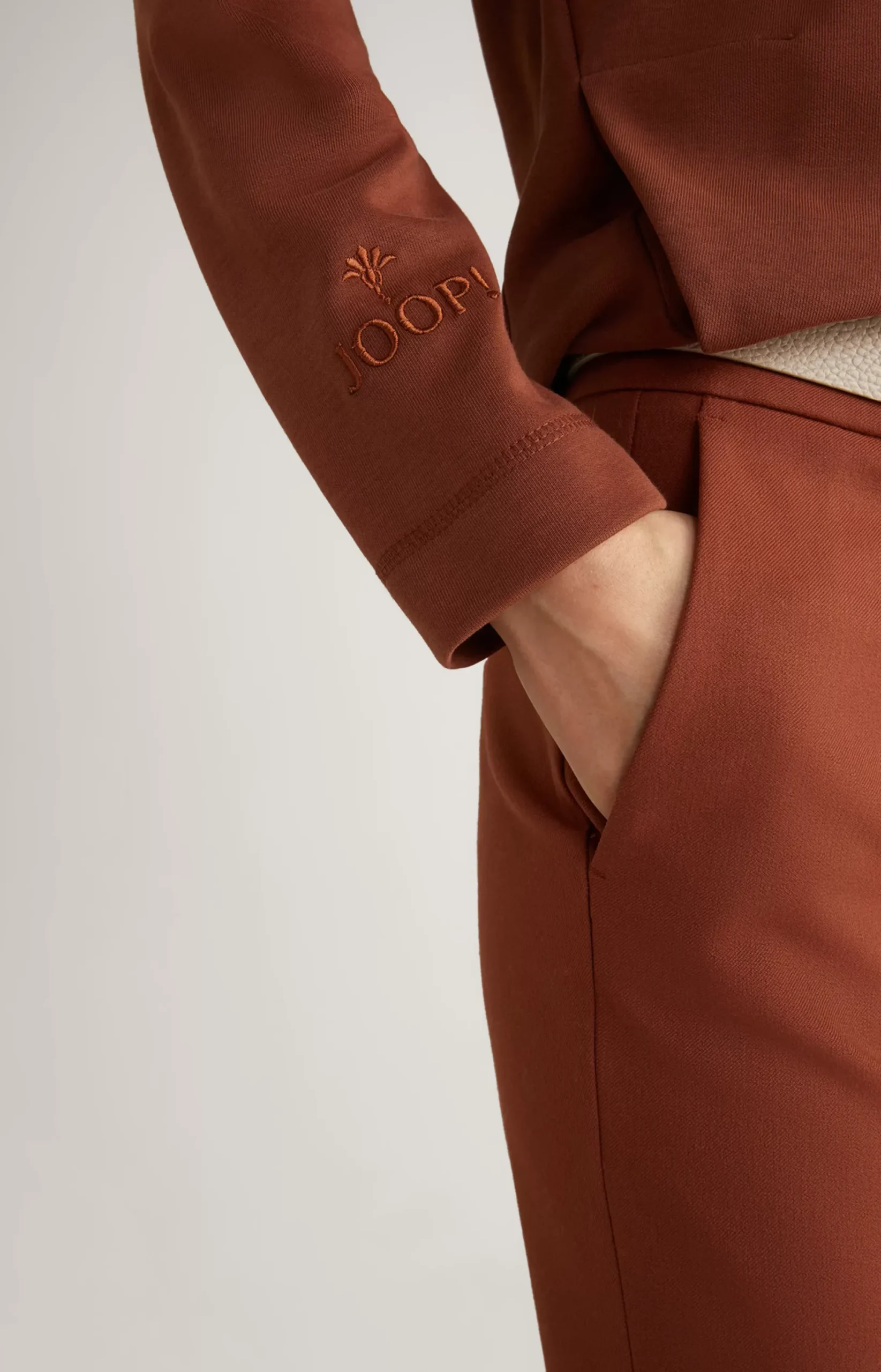 Online JOOP! Hoodie in brown