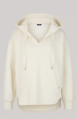 Online JOOP! Hoodie in ecru