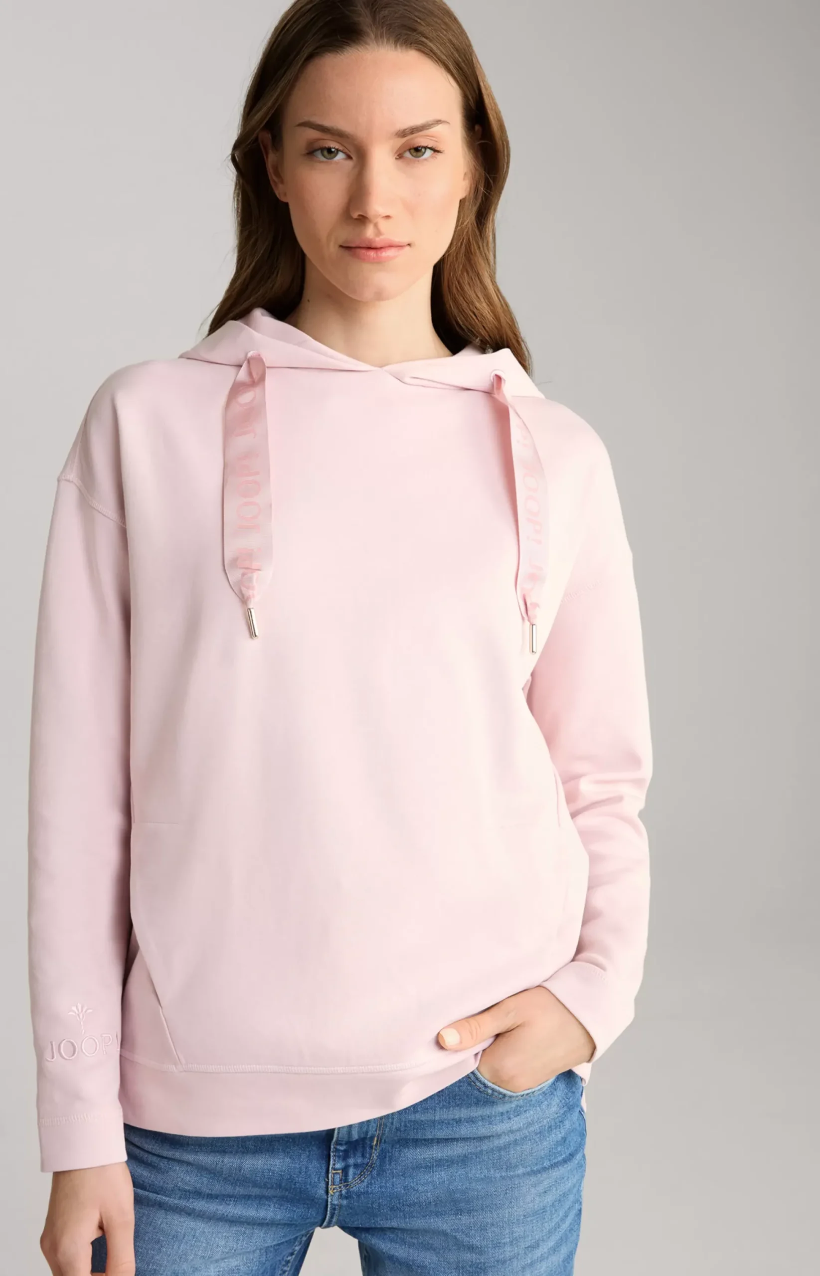 Outlet JOOP! Hoodie in light pink