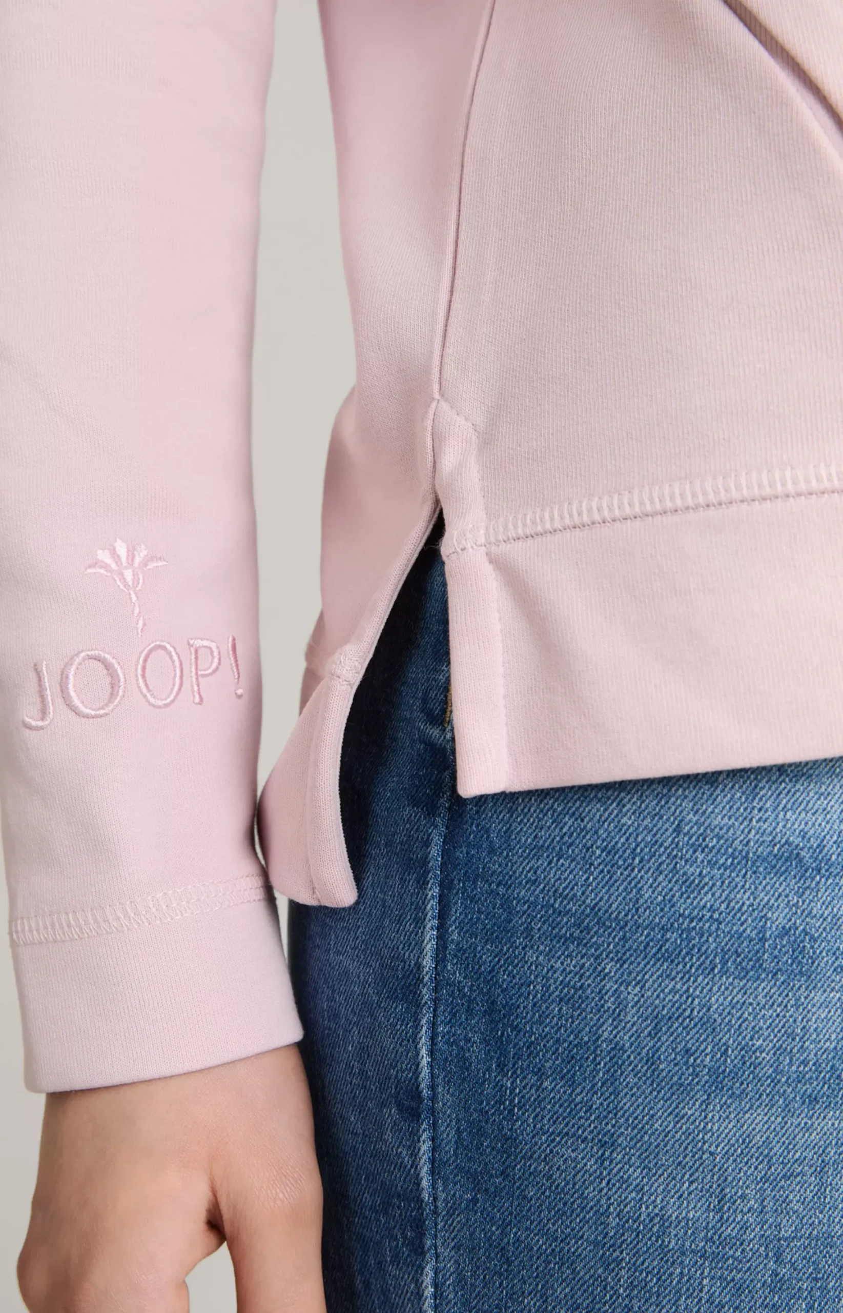 Outlet JOOP! Hoodie in light pink