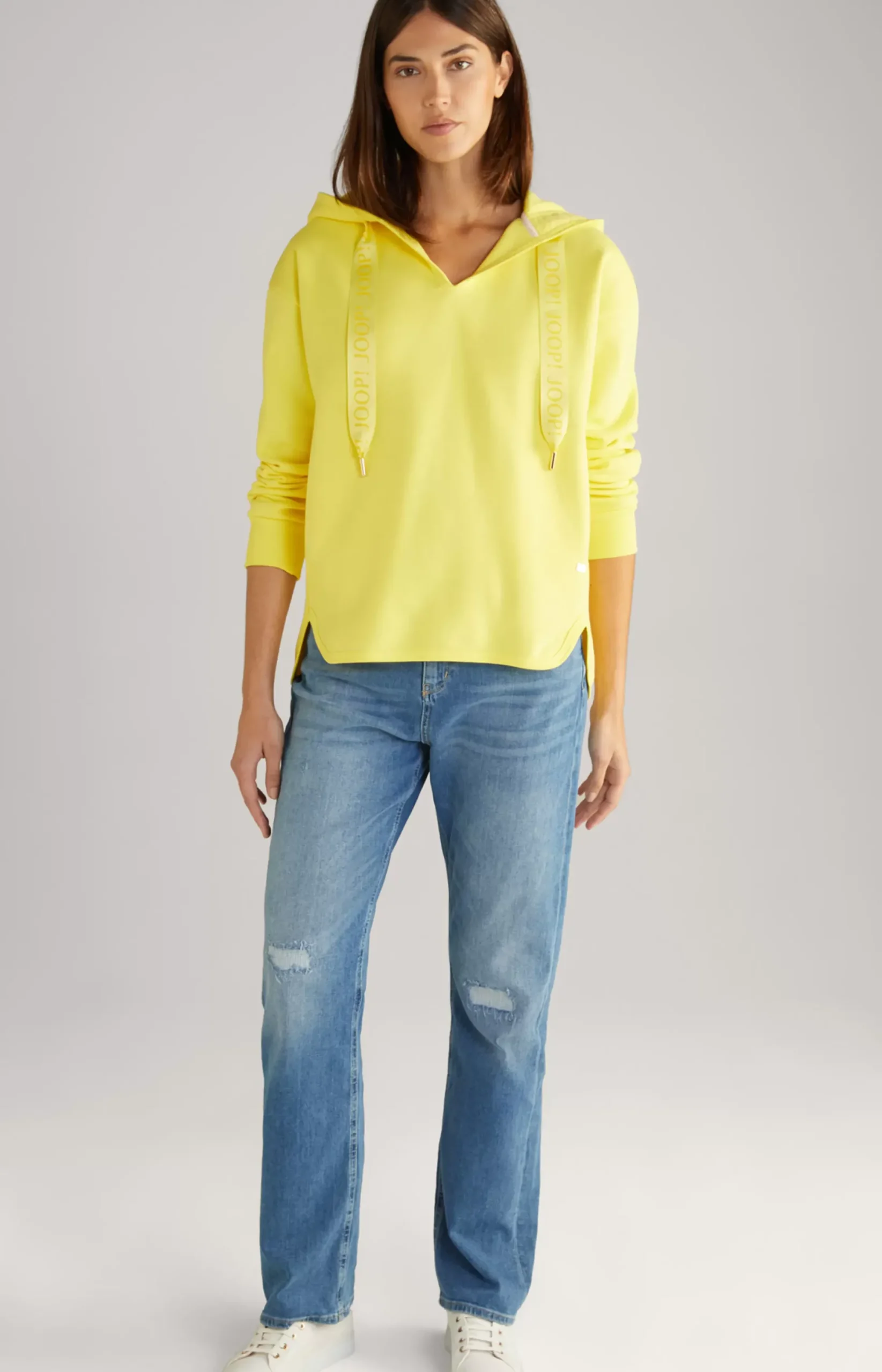Discount JOOP! Hoodie in yellow