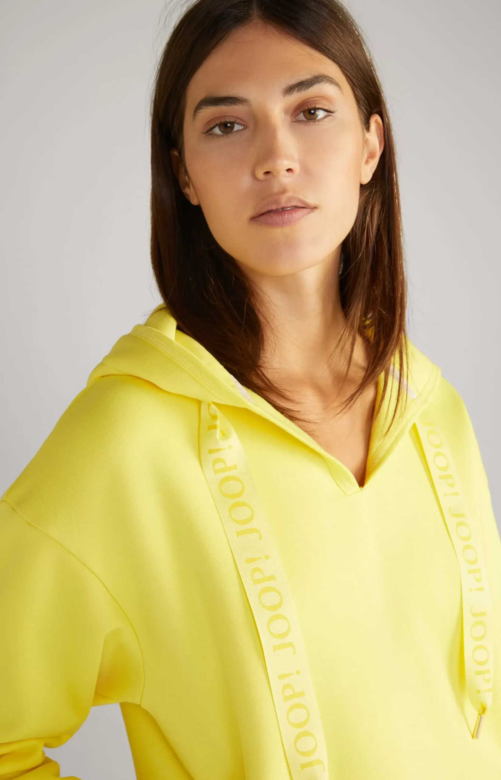 Discount JOOP! Hoodie in yellow