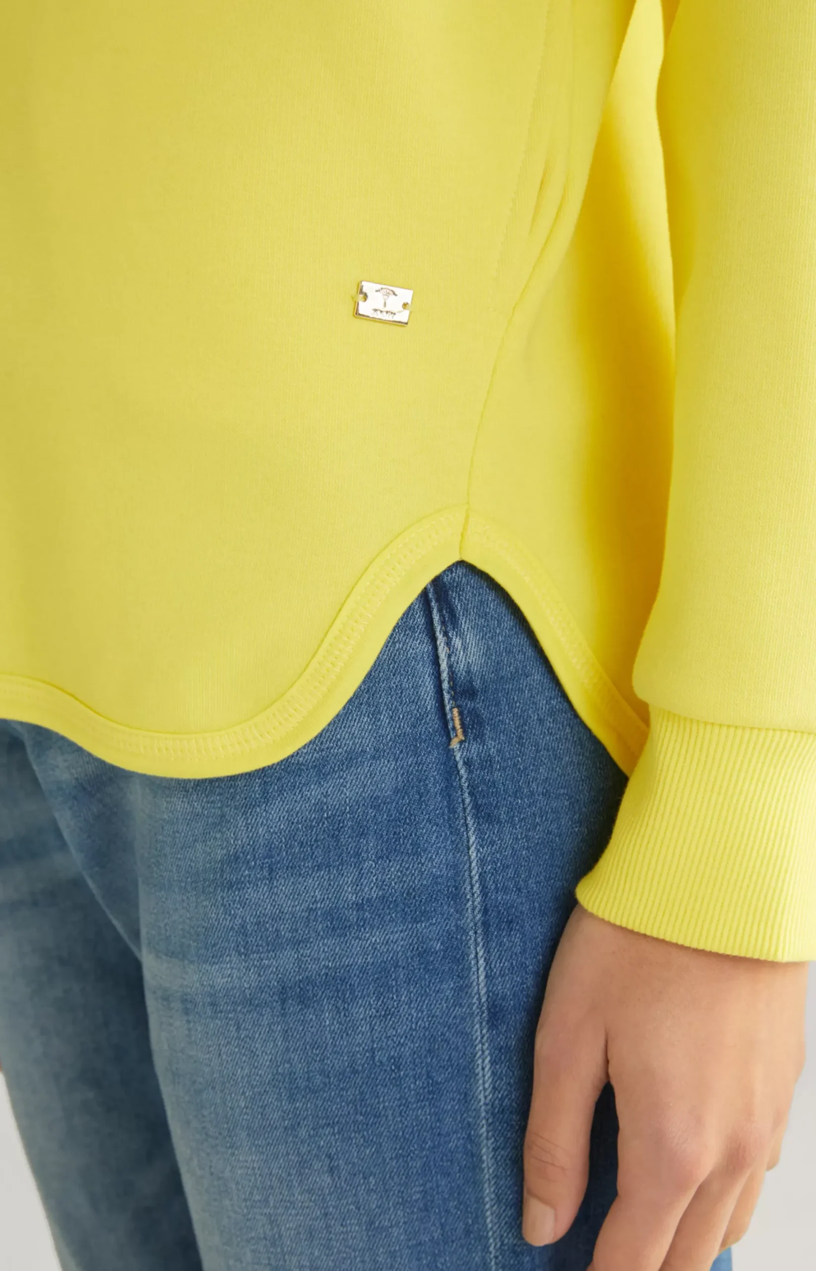 Discount JOOP! Hoodie in yellow