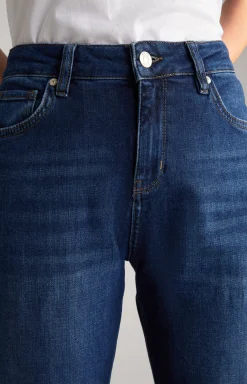 JOOP! Jeans in a Denim Washed Look blue