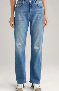 Online JOOP! Jeans in a Denim Blue Washed Look Bright Blue                435