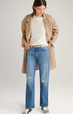 Online JOOP! Jeans in a Denim Blue Washed Look Bright Blue                435