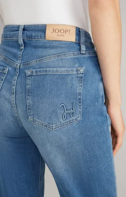 Online JOOP! Jeans in a Denim Blue Washed Look Bright Blue 435