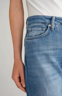 Online JOOP! Jeans in a Denim Blue Washed Look Bright Blue 435