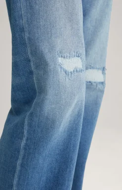 Online JOOP! Jeans in a Denim Blue Washed Look Bright Blue 435