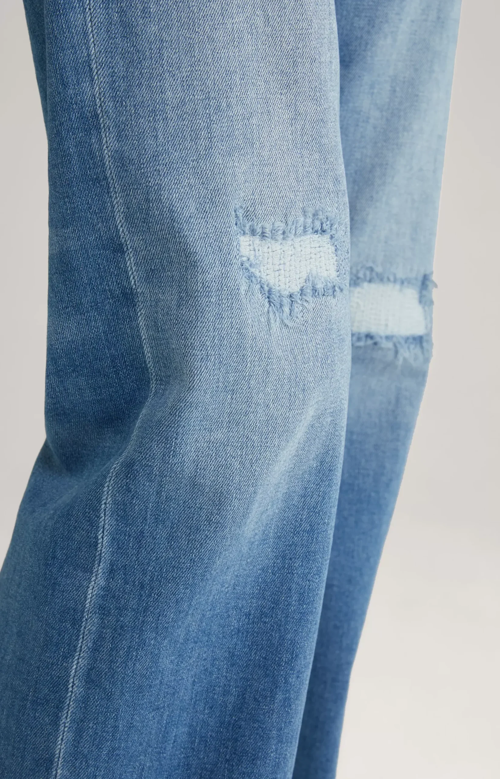 Online JOOP! Jeans in a Denim Blue Washed Look Bright Blue 435