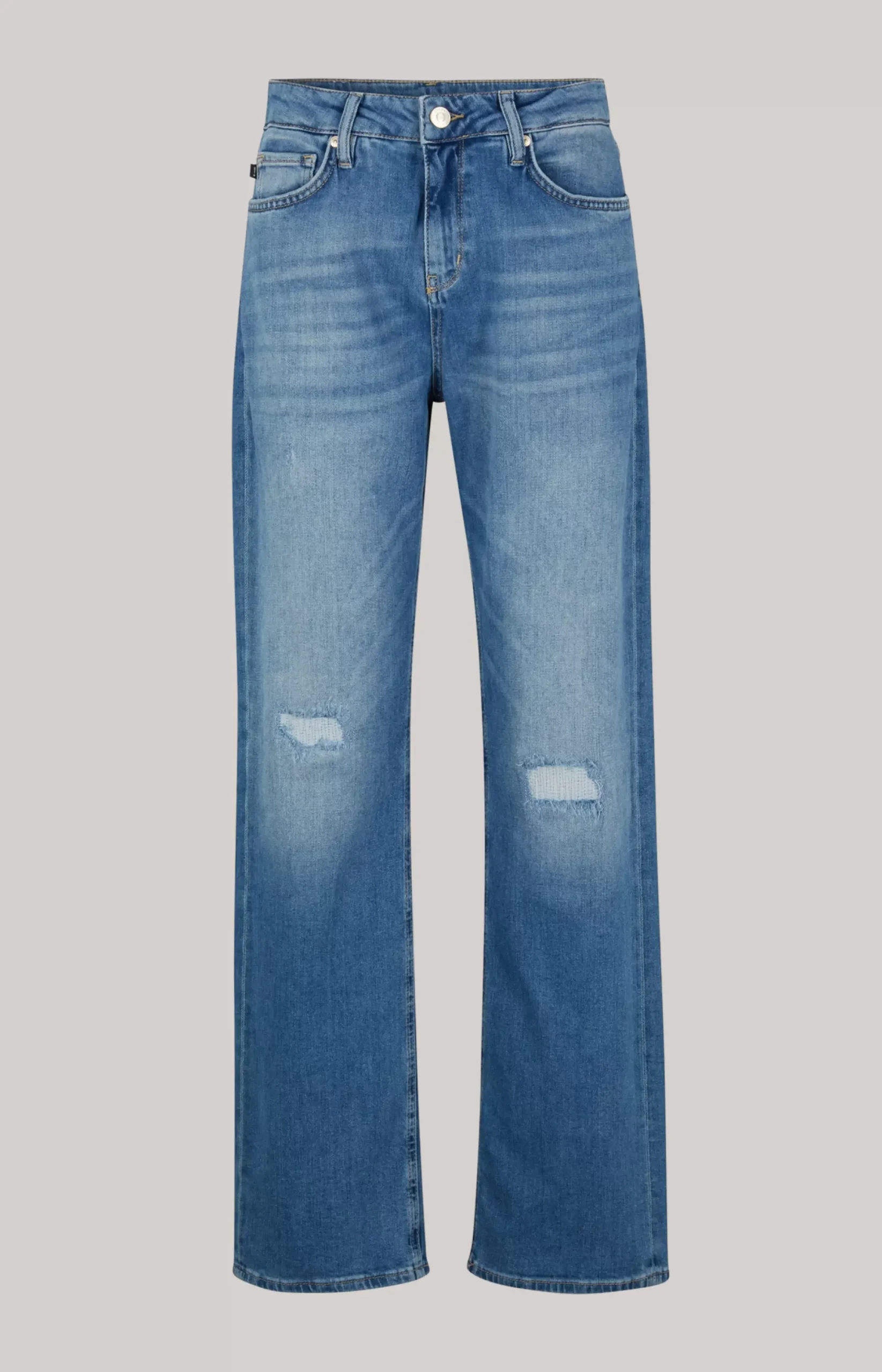 Online JOOP! Jeans in a Denim Blue Washed Look Bright Blue 435