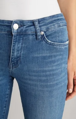 JOOP! Jeans in a Denim Blue Washed Look washed denim blue