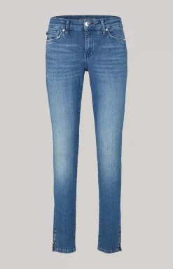 JOOP! Jeans in a Denim Blue Washed Look washed denim blue