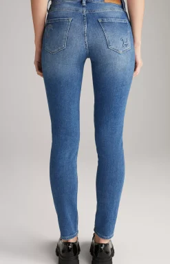 Hot JOOP! Jeans in a Medium Washed Look blue