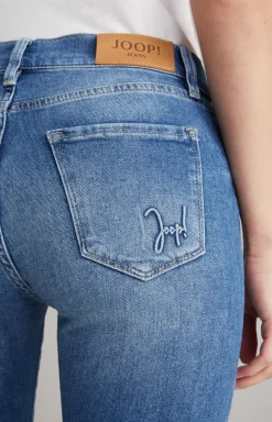 Hot JOOP! Jeans in a Medium Washed Look blue