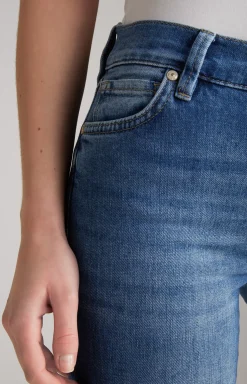 Hot JOOP! Jeans in a Medium Washed Look blue