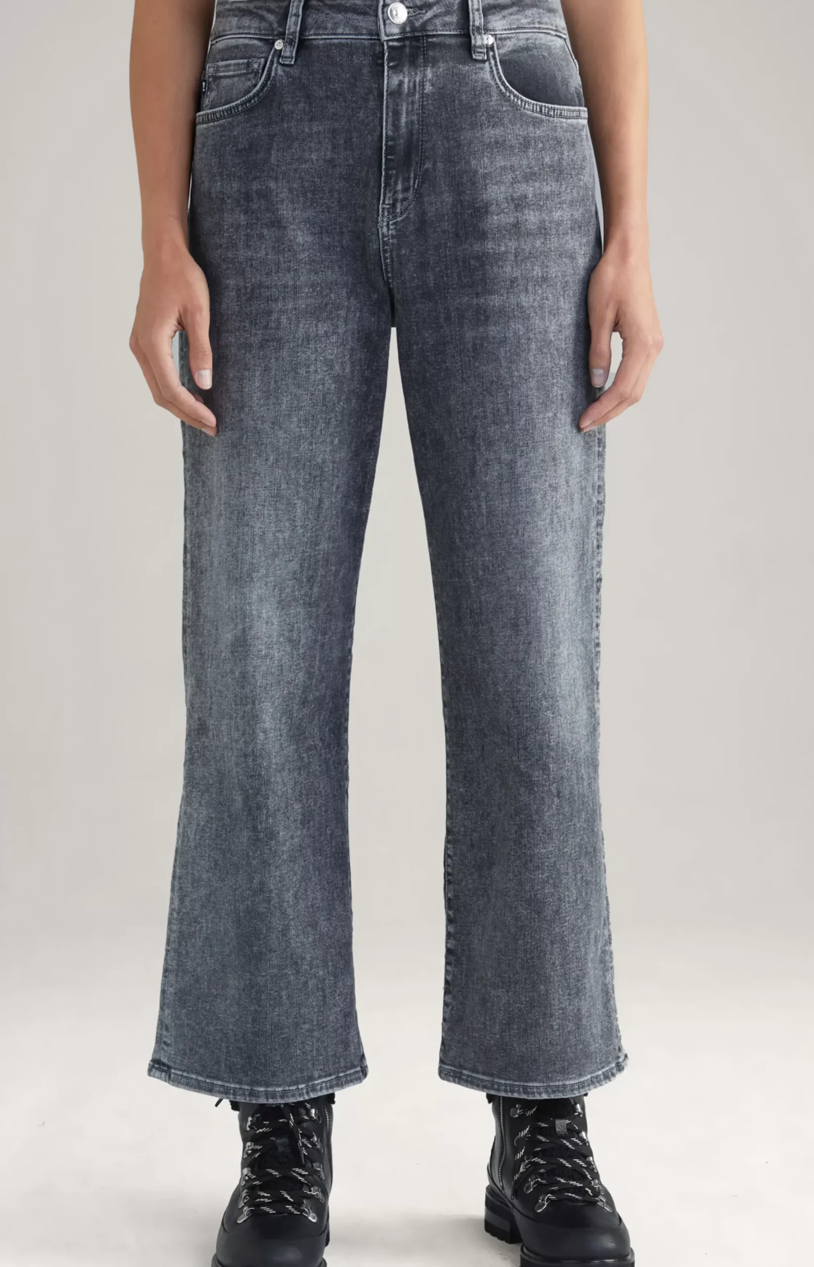 Hot JOOP! Jeans in a Washed Finish grey