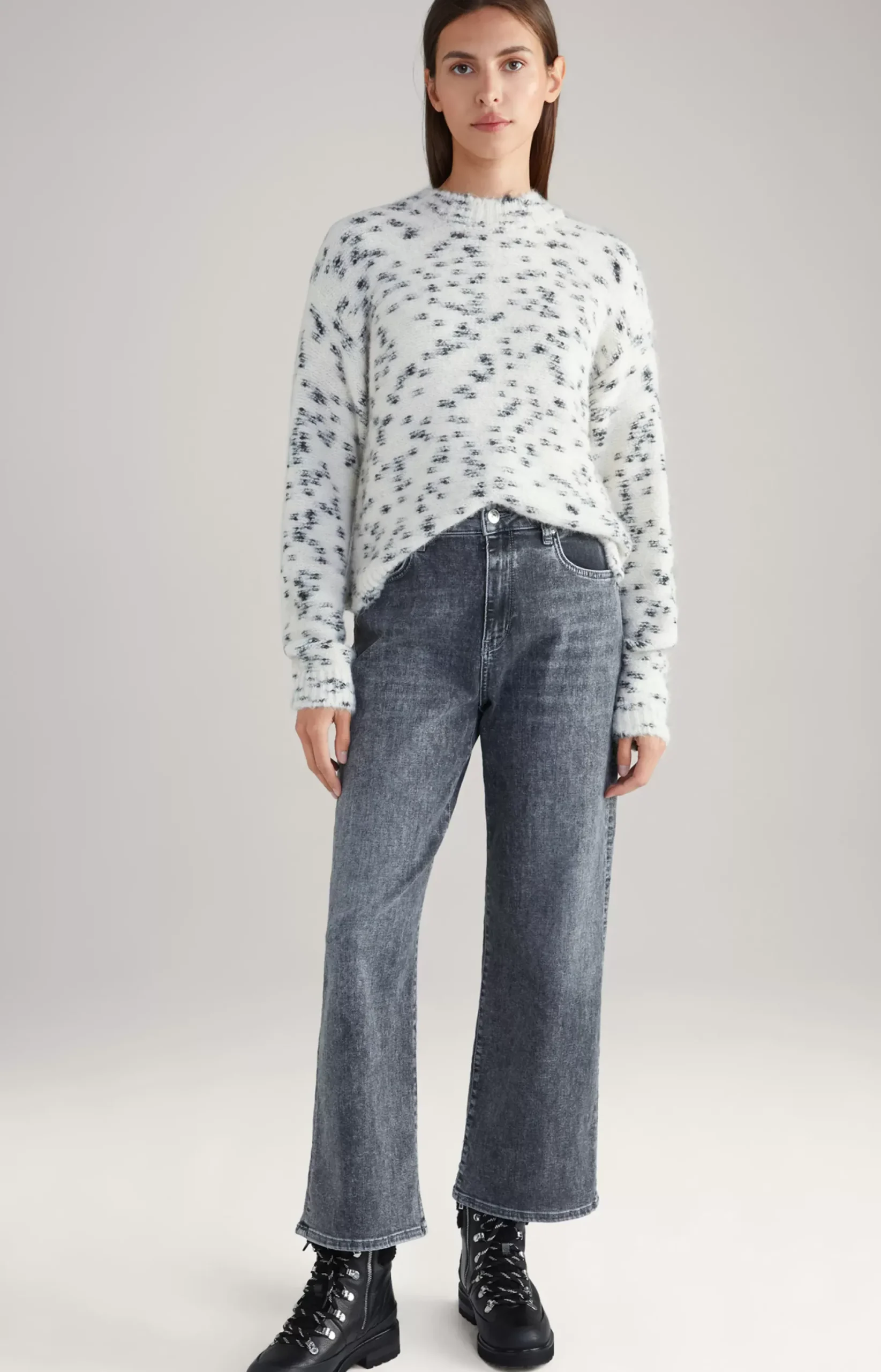 Hot JOOP! Jeans in a Washed Finish grey