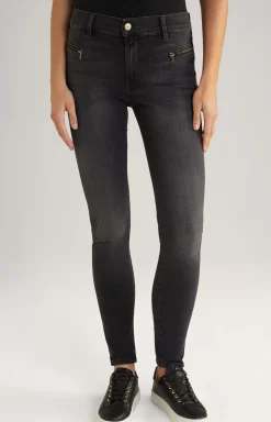 Clearance JOOP! Jeans in an Washed Look anthracite