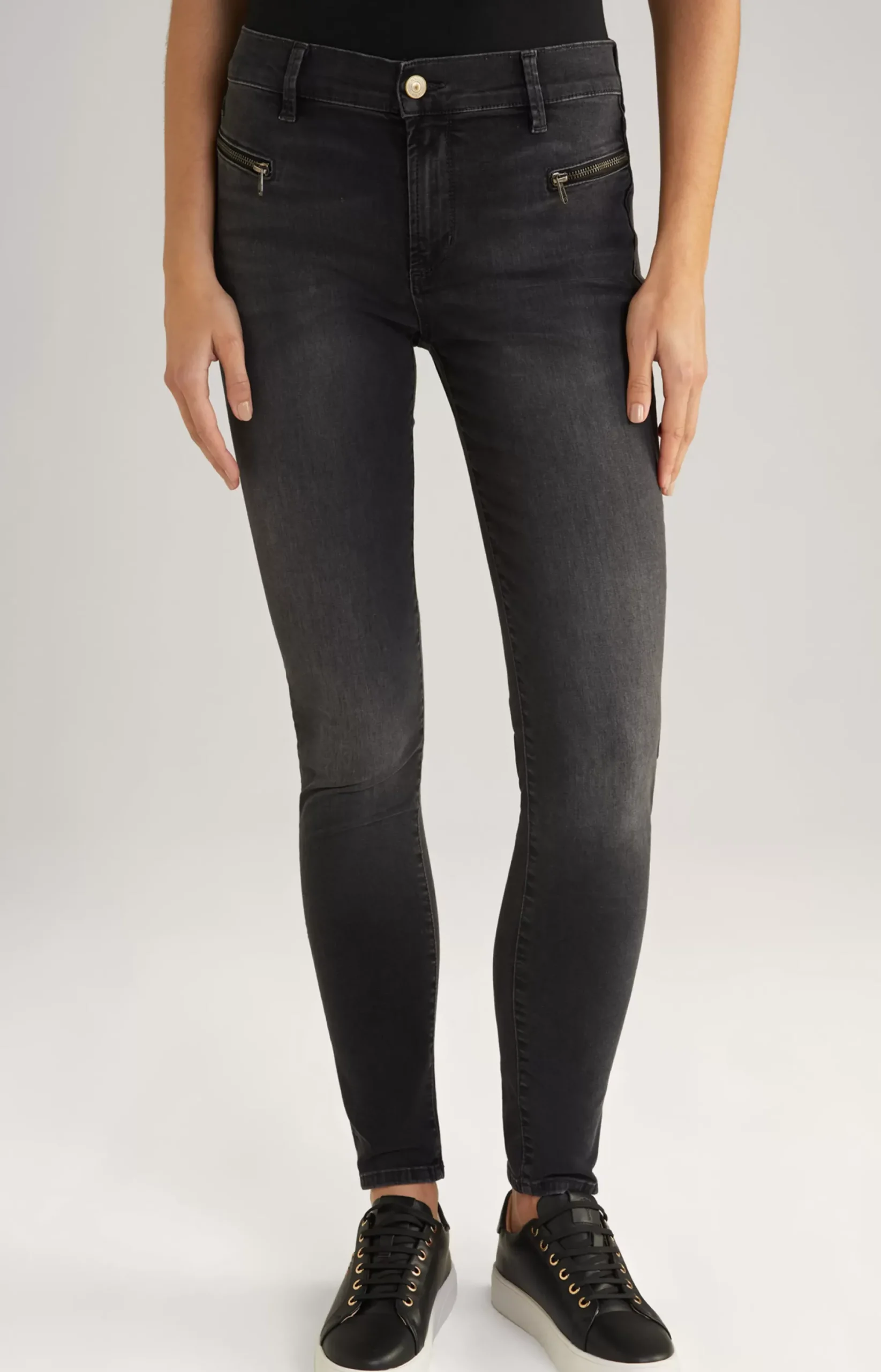 Clearance JOOP! Jeans in an Washed Look anthracite