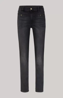 Clearance JOOP! Jeans in an Washed Look anthracite