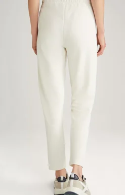 Hot JOOP! Jogging Pants in cream