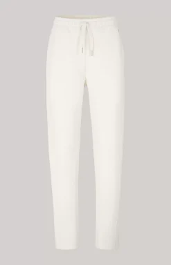 Hot JOOP! Jogging Pants in cream