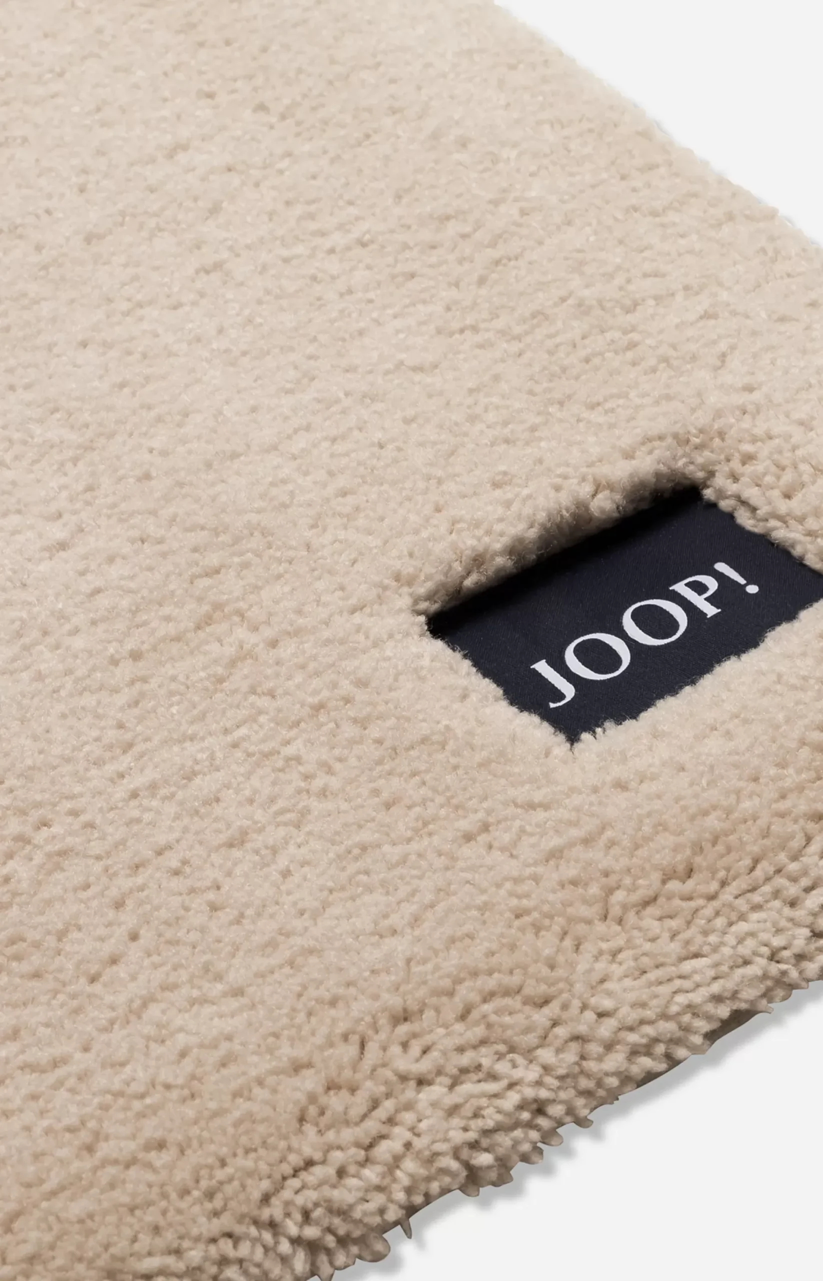 Online JOOP! BASIC Bath Mat in , 50 x 60 cm sand