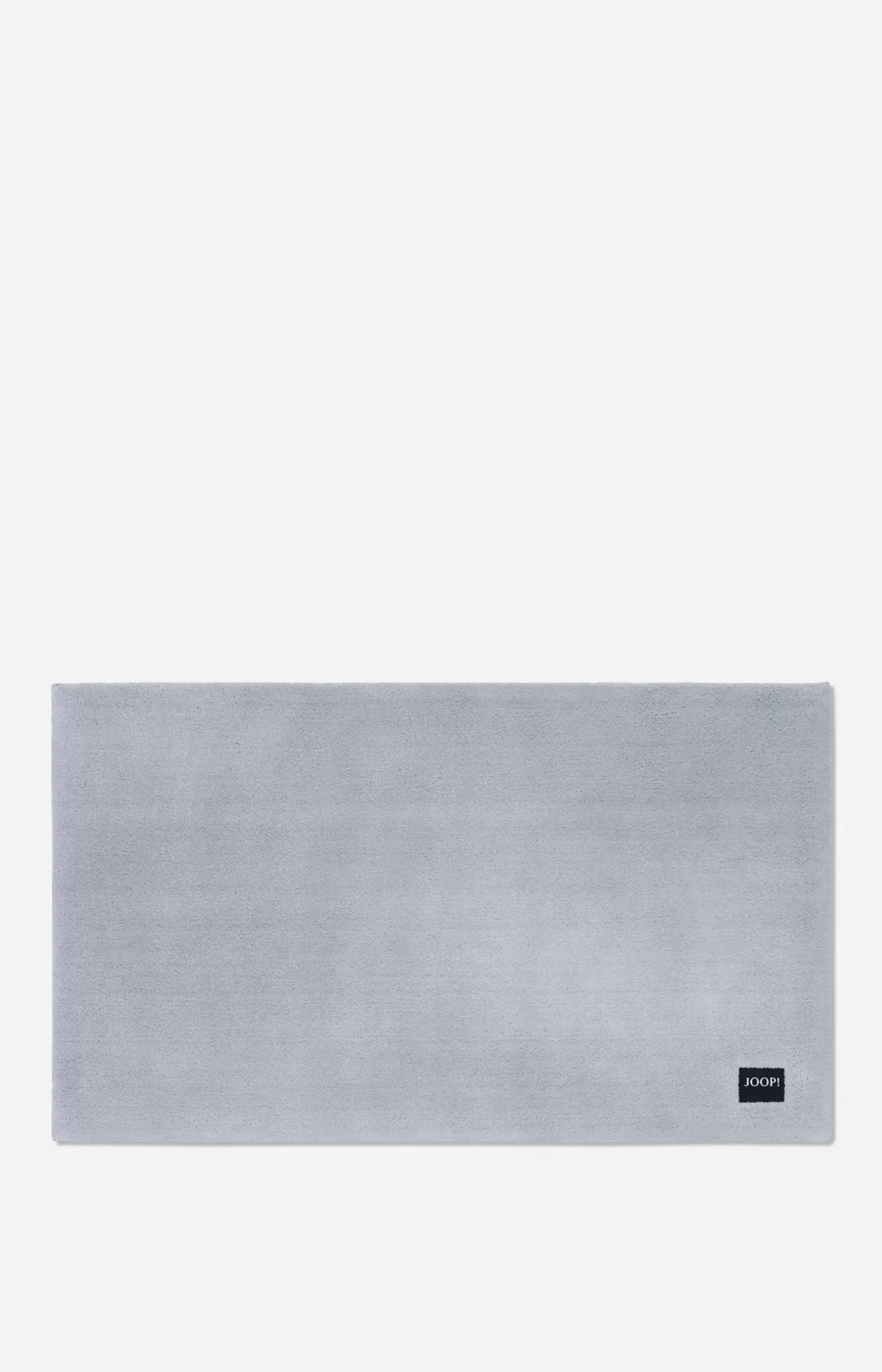 Clearance JOOP! BASIC Bath Mat in , 70 x 120 cm silver