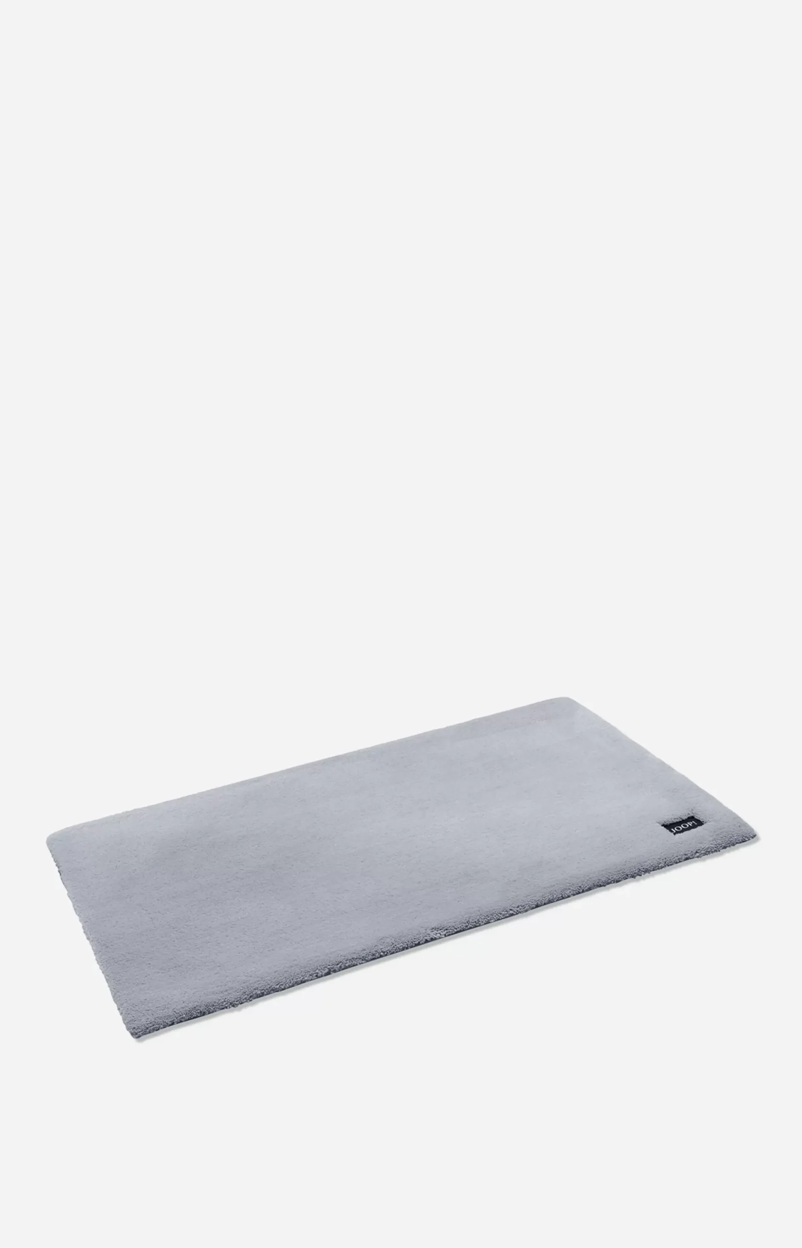 Clearance JOOP! BASIC Bath Mat in , 70 x 120 cm silver