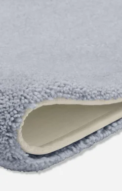 Clearance JOOP! BASIC Bath Mat in , 70 x 120 cm silver